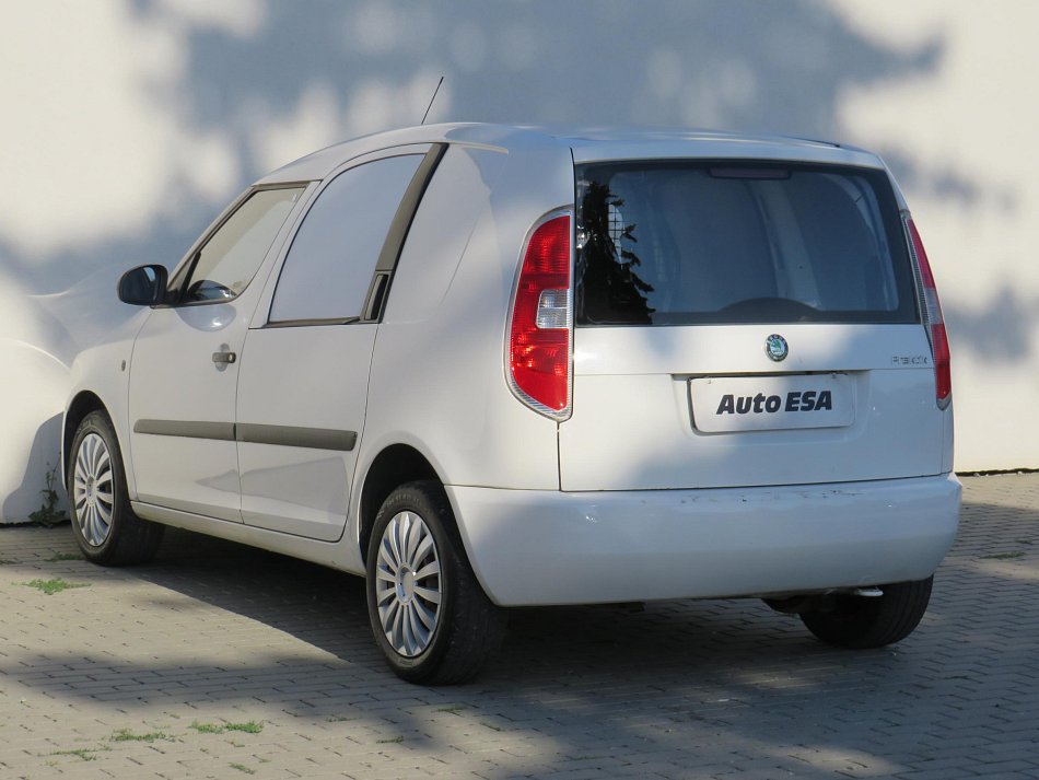 Škoda Praktik 1.4 16V 