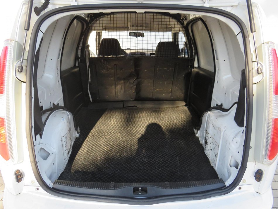 Škoda Praktik 1.4 16V 