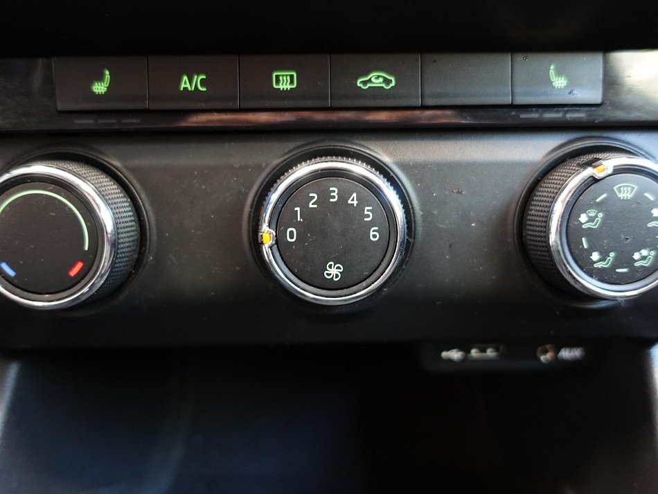 Škoda Octavia III 1.6 TDi 