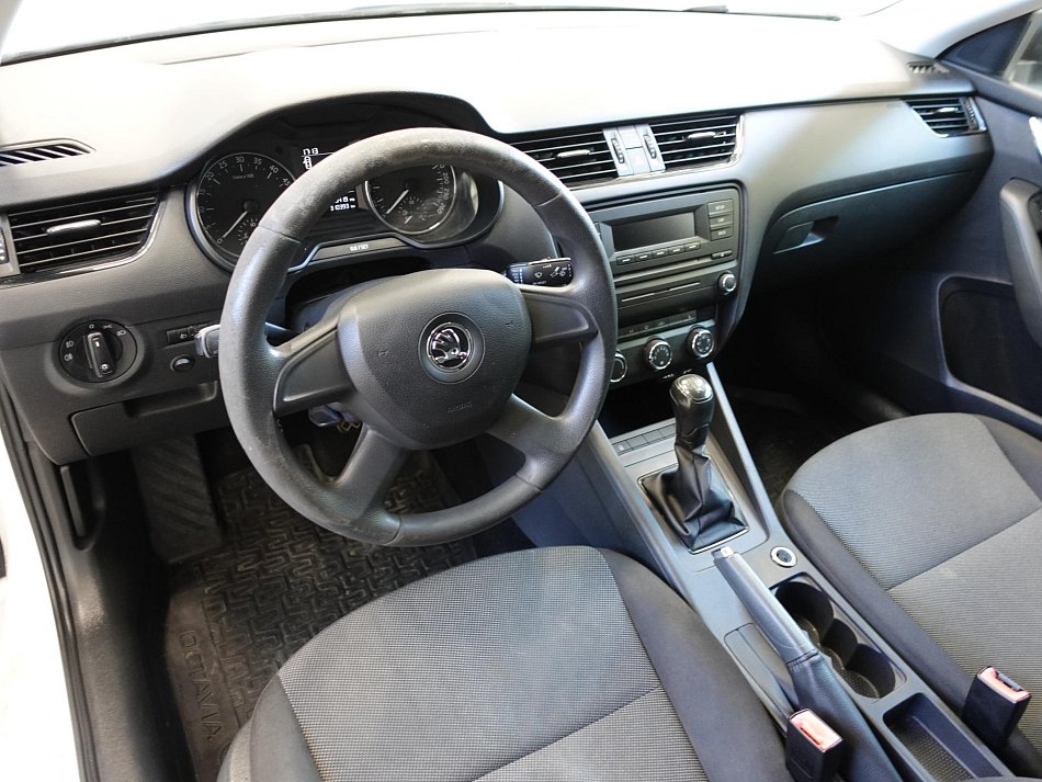 Škoda Octavia III 1.6 TDi 