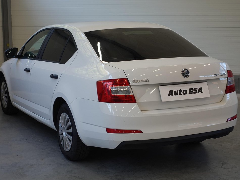 Škoda Octavia III 1.6 TDi 