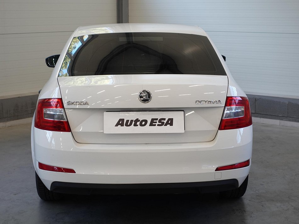 Škoda Octavia III 1.6 TDi 