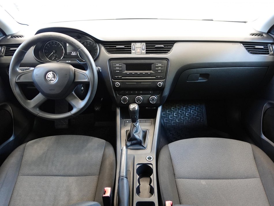 Škoda Octavia III 1.6 TDi 