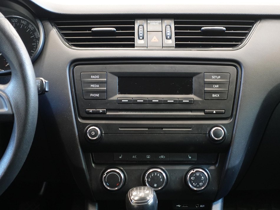 Škoda Octavia III 1.6 TDi 
