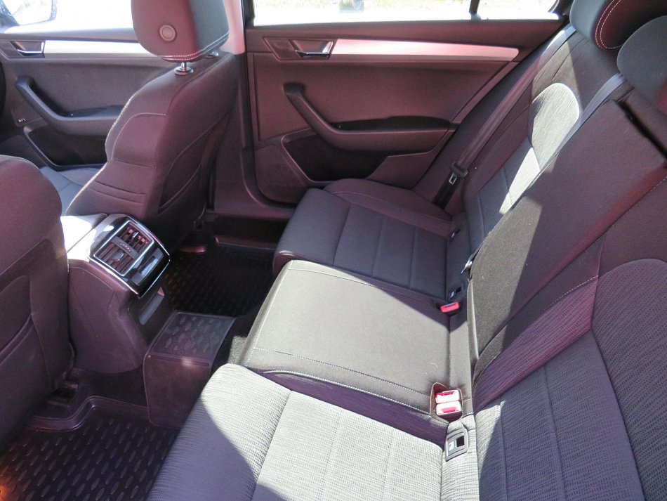 Škoda Superb III 2.0 TDi Ambition