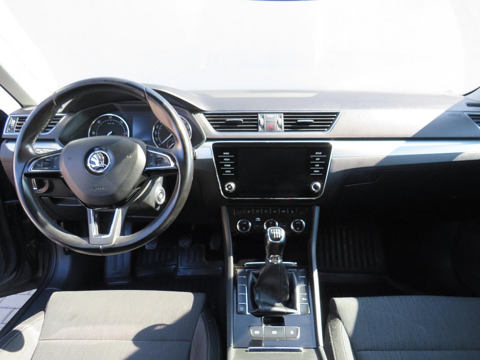 Škoda Superb III 2.0 TDi Ambition