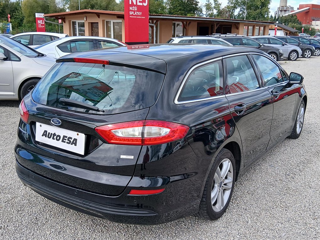 Ford Mondeo 1.5TDCi 