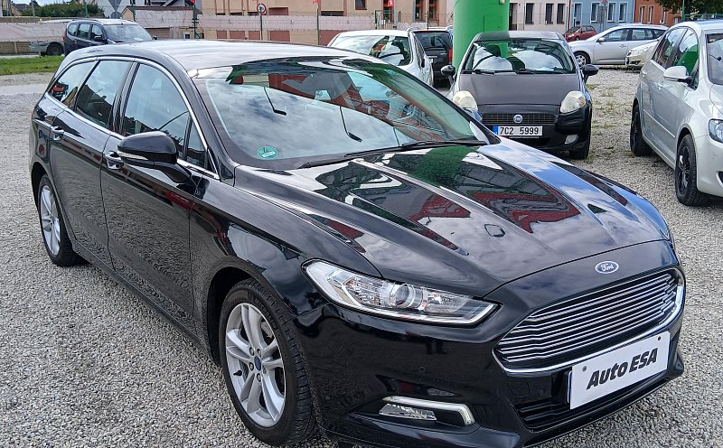 Ford Mondeo 1.5TDCi