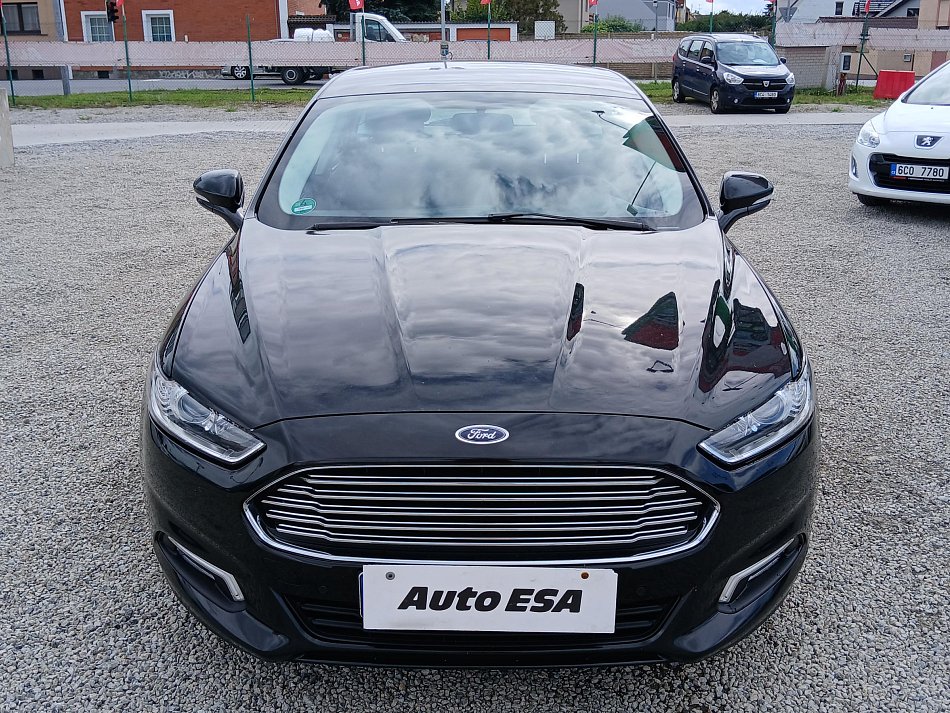 Ford Mondeo 1.5TDCi 
