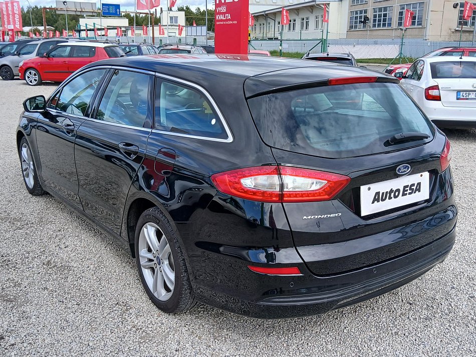 Ford Mondeo 1.5TDCi 