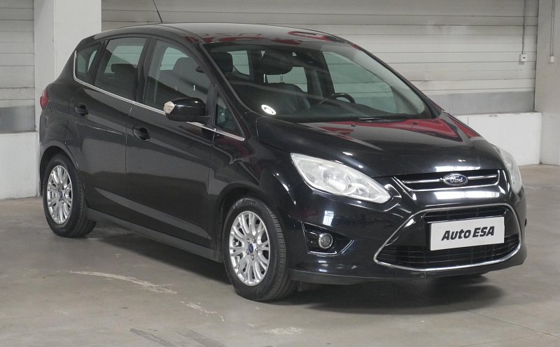 Ford C-MAX 1.6 TDCi 