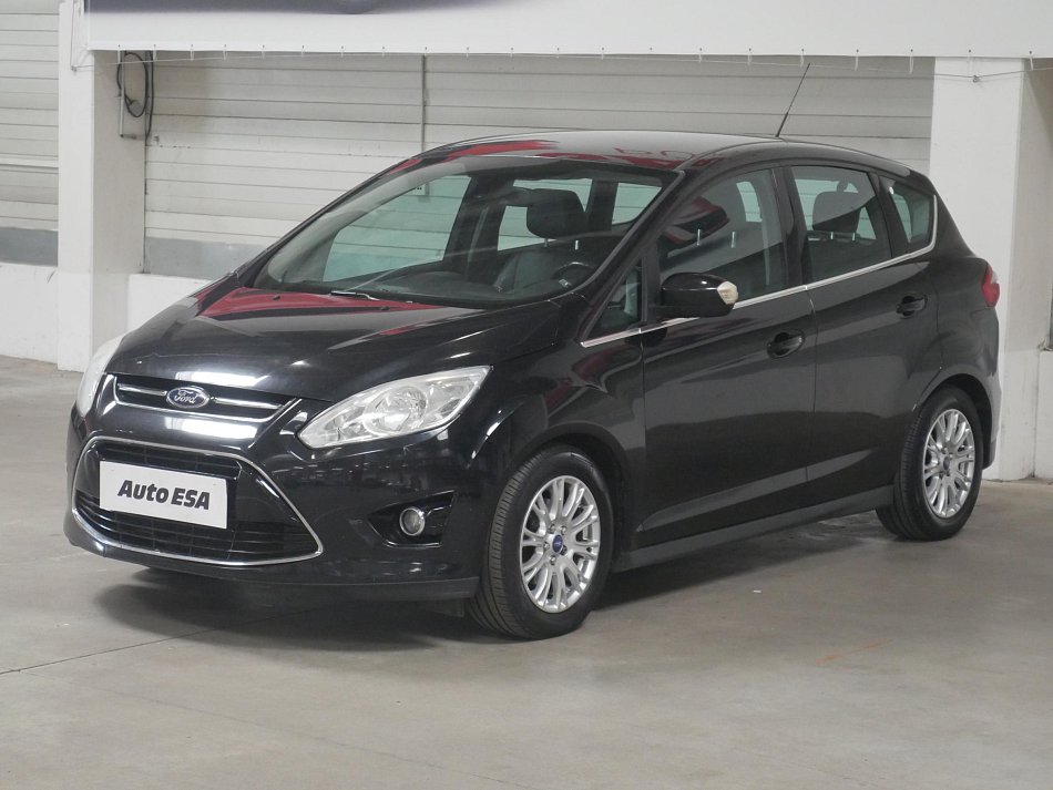 Ford C-MAX 1.6 TDCi 