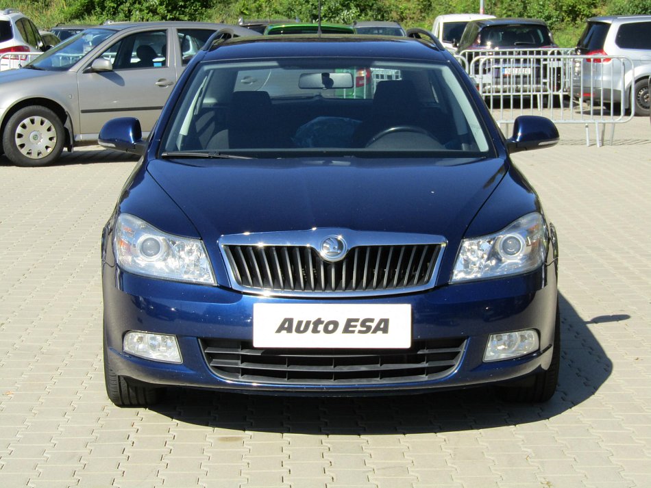 Škoda Octavia II 1.4TSi 