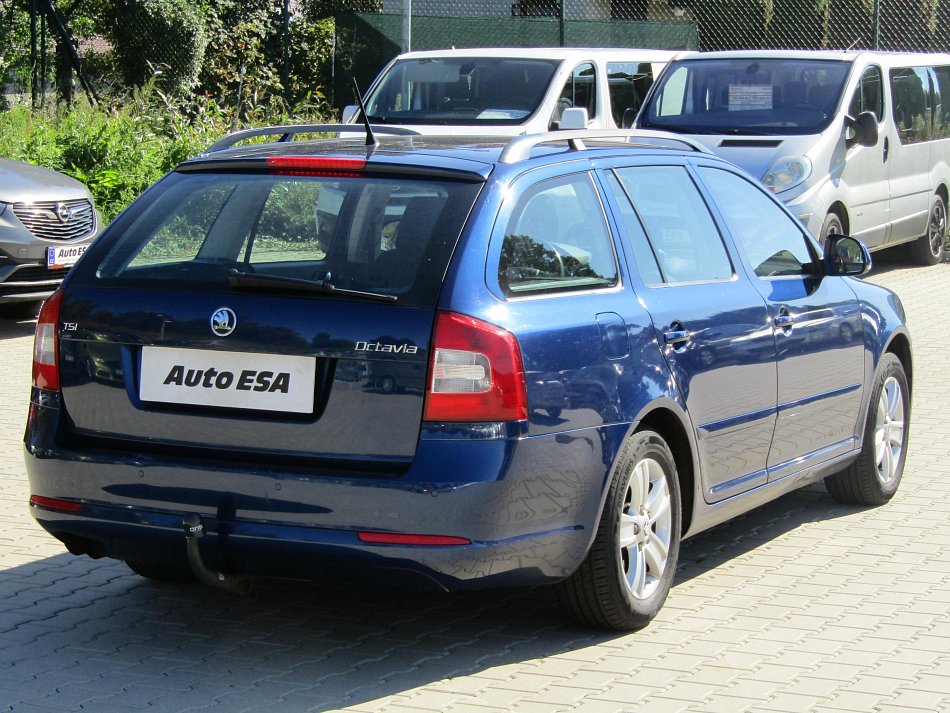 Škoda Octavia II 1.4TSi 