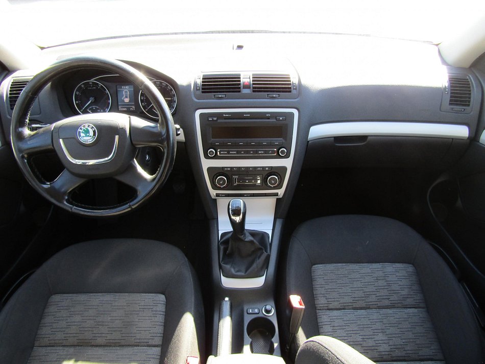 Škoda Octavia II 1.4TSi 