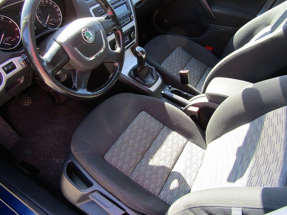 Škoda Octavia II 1.4TSi 