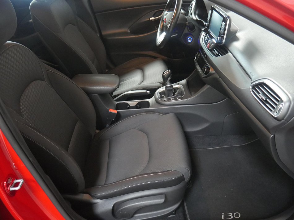 Hyundai I30 1.0T-GDi 