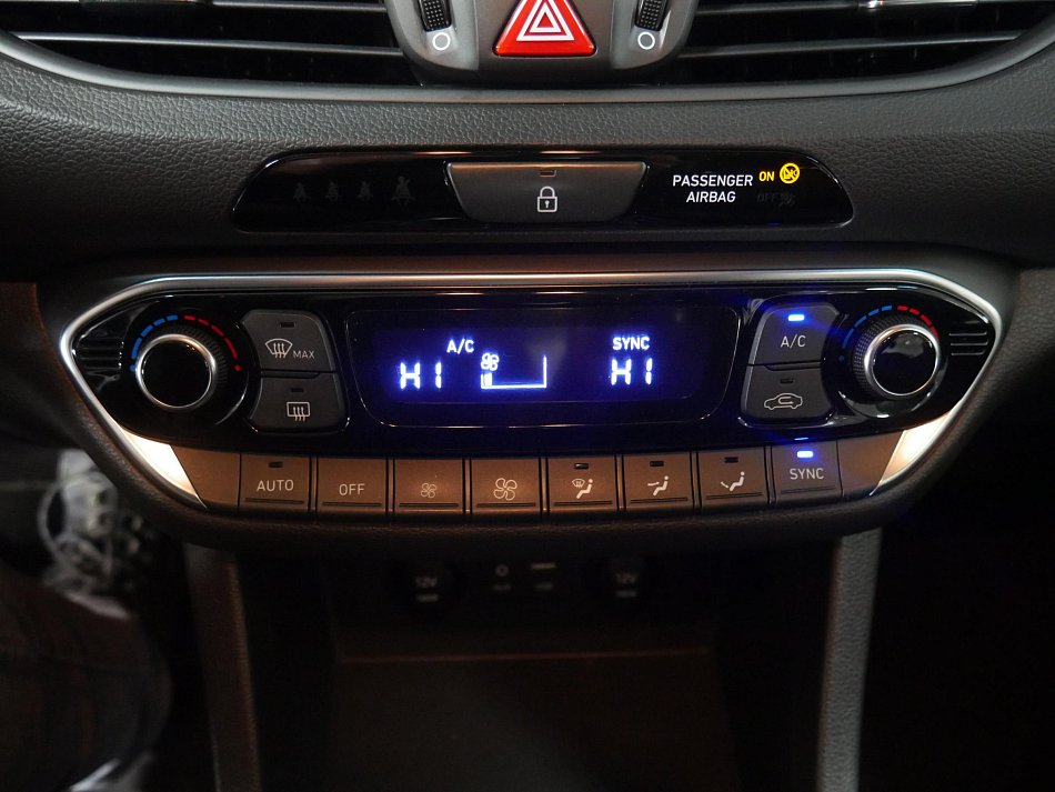 Hyundai I30 1.0T-GDi 