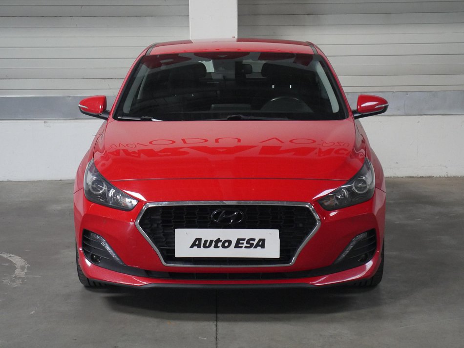 Hyundai I30 1.0T-GDi 