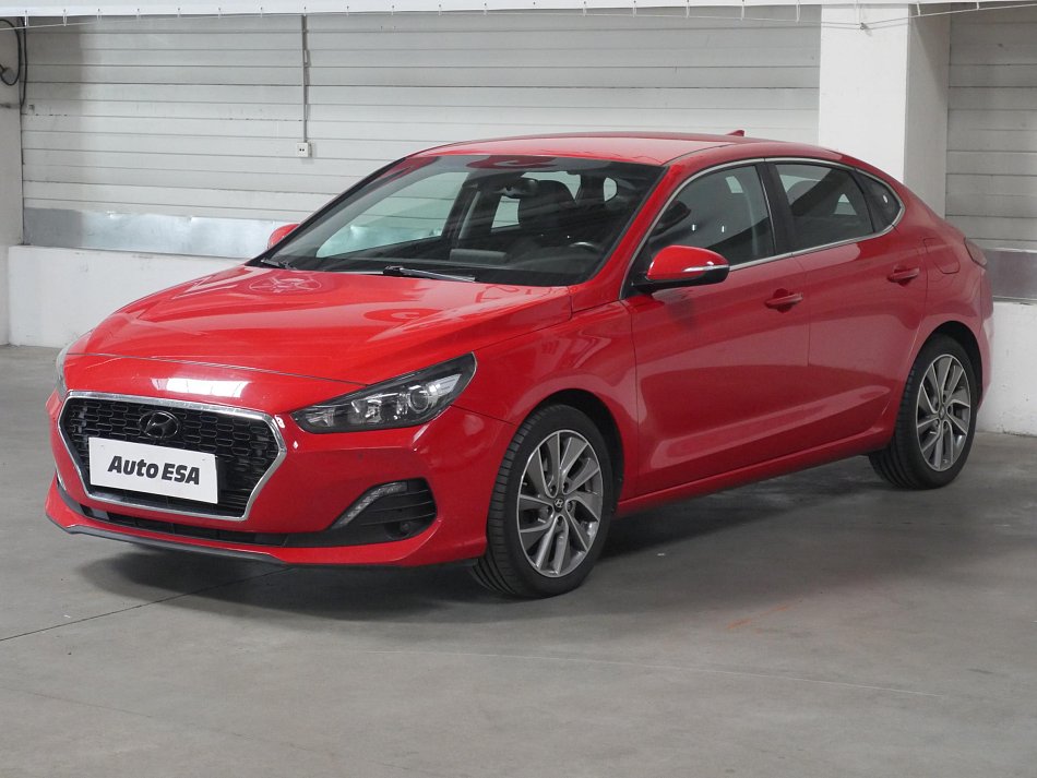 Hyundai I30 1.0T-GDi 