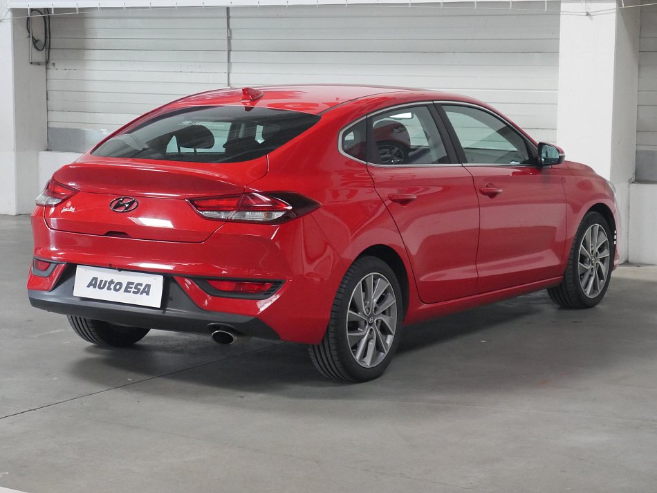 Hyundai I30 1.0T-GDi 