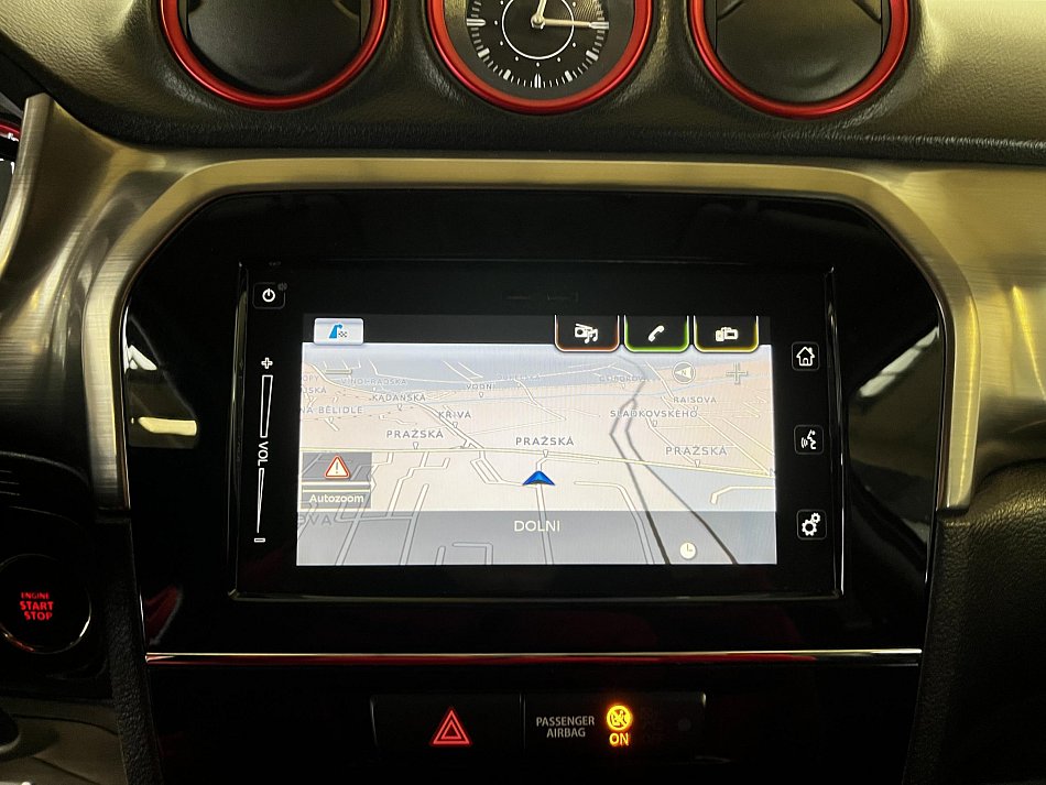 Suzuki Vitara 1.4BJet Elegance AllGrip