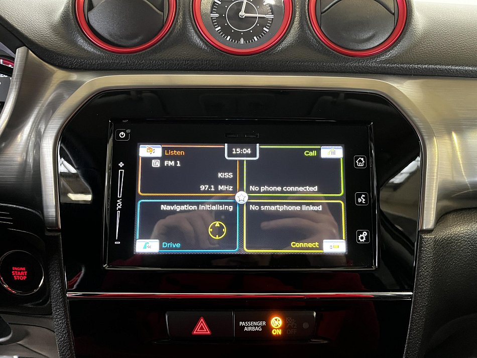 Suzuki Vitara 1.4BJet Elegance AllGrip