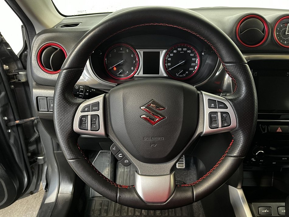 Suzuki Vitara 1.4BJet Elegance AllGrip