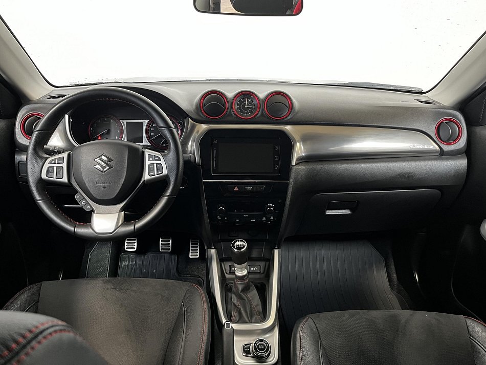 Suzuki Vitara 1.4BJet Elegance AllGrip