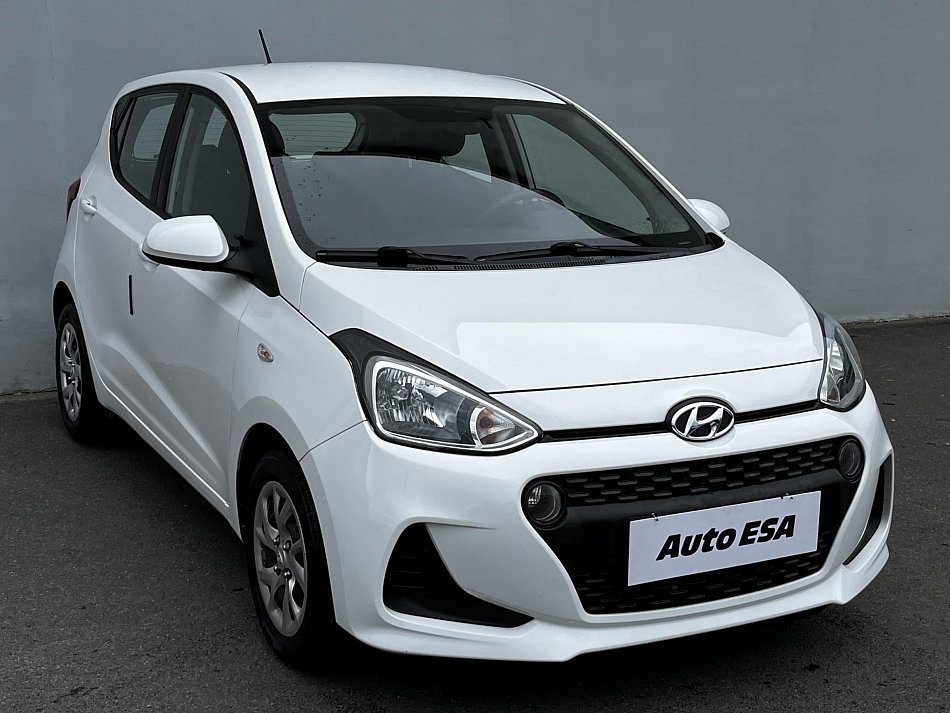 Hyundai I10 1.0i