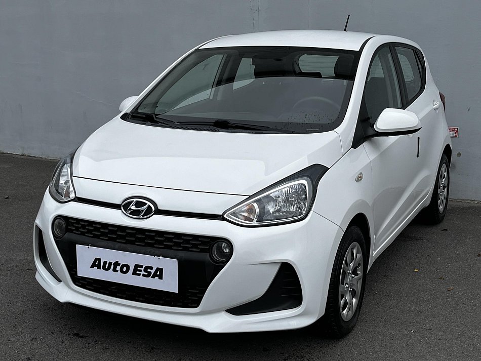 Hyundai I10 1.0i 