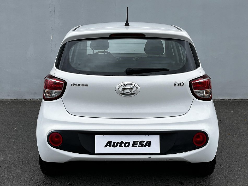 Hyundai I10 1.0i 