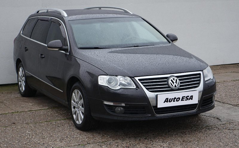 Volkswagen Passat 2.0 TDi
