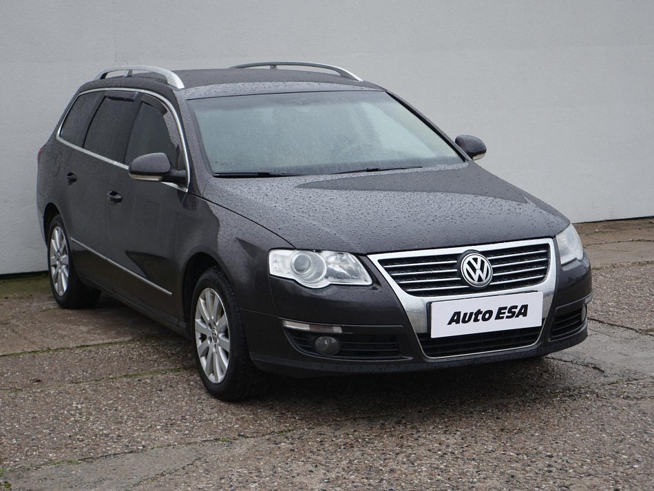 Volkswagen Passat 2.0 TDi