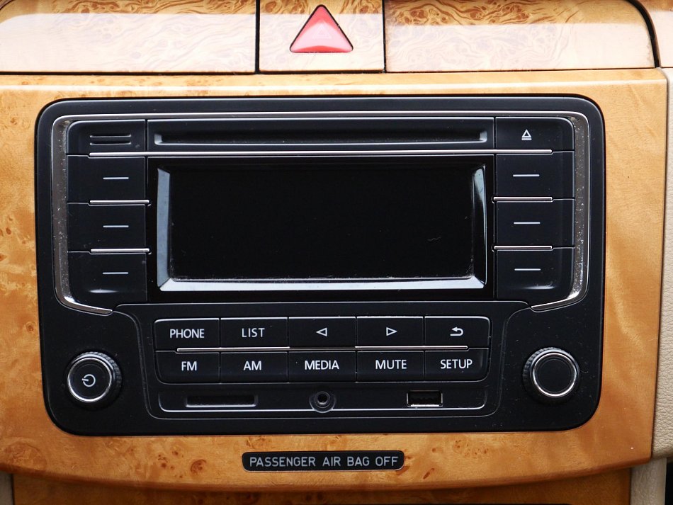 Volkswagen Passat 2.0 TDi 