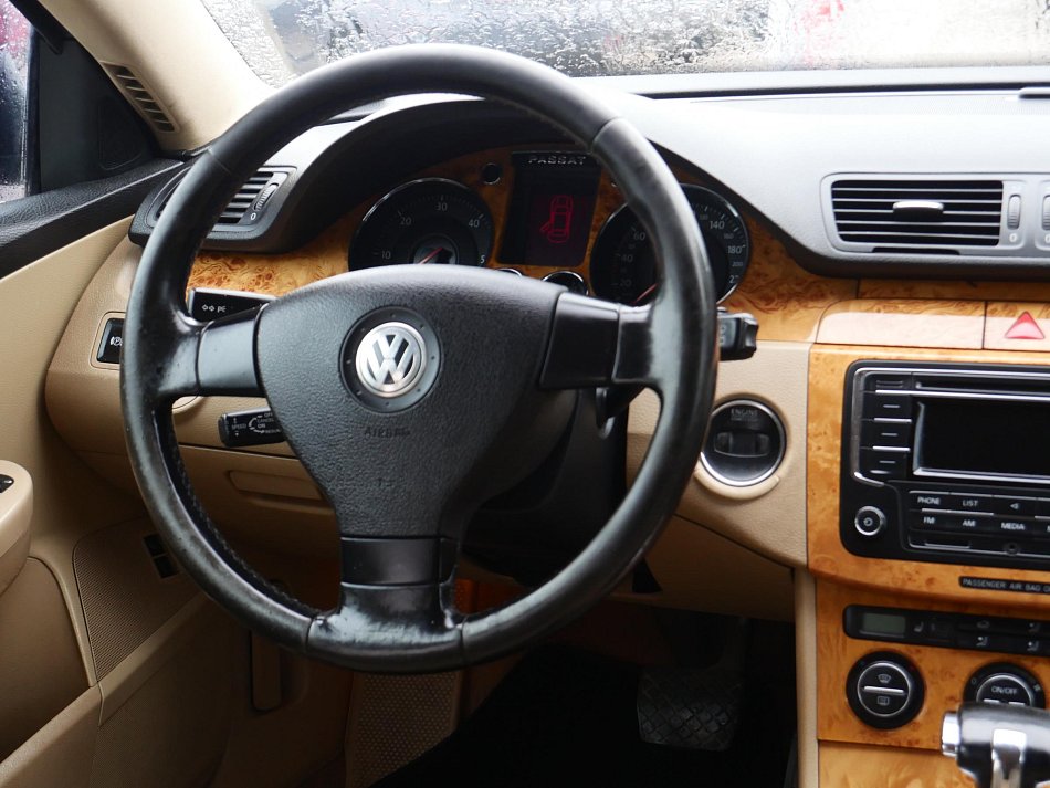 Volkswagen Passat 2.0 TDi 