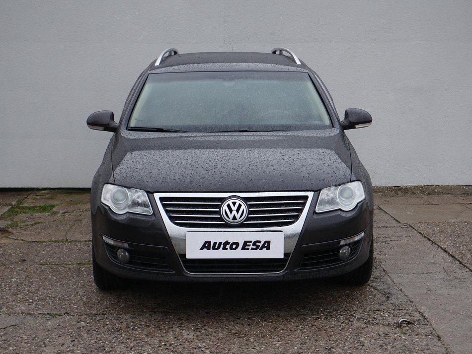 Volkswagen Passat 2.0 TDi 