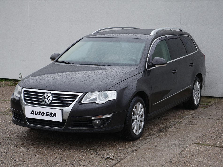 Volkswagen Passat 2.0 TDi 