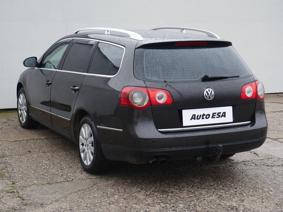 Volkswagen Passat 2.0 TDi 