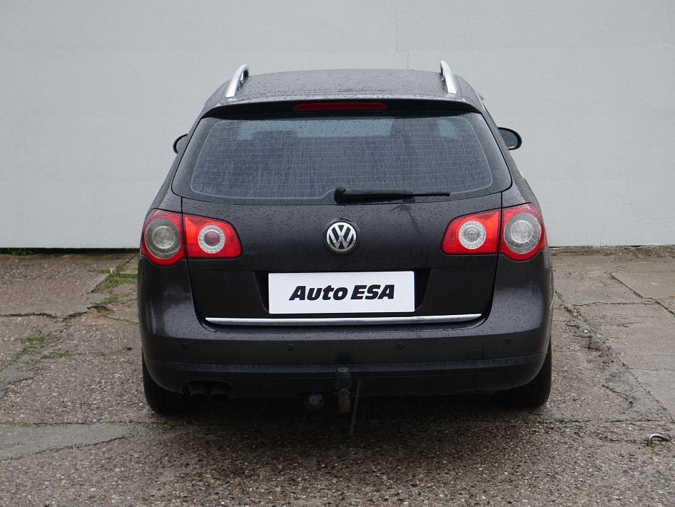 Volkswagen Passat 2.0 TDi 