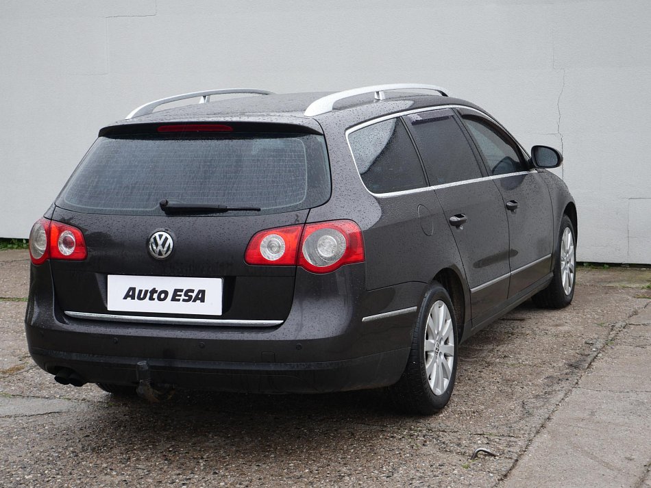 Volkswagen Passat 2.0 TDi 