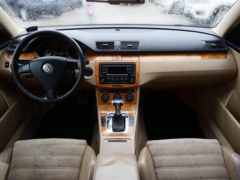 Volkswagen Passat 2.0 TDi 