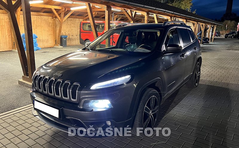 Jeep Cherokee 2.0 MJT 