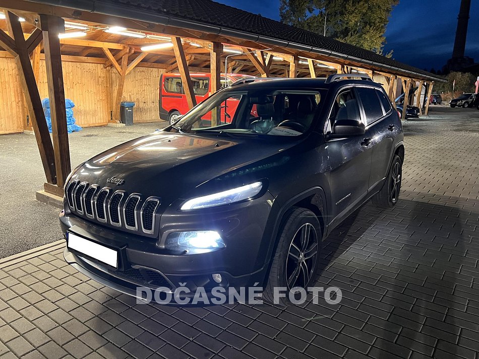 Jeep Cherokee 2.0 MJT