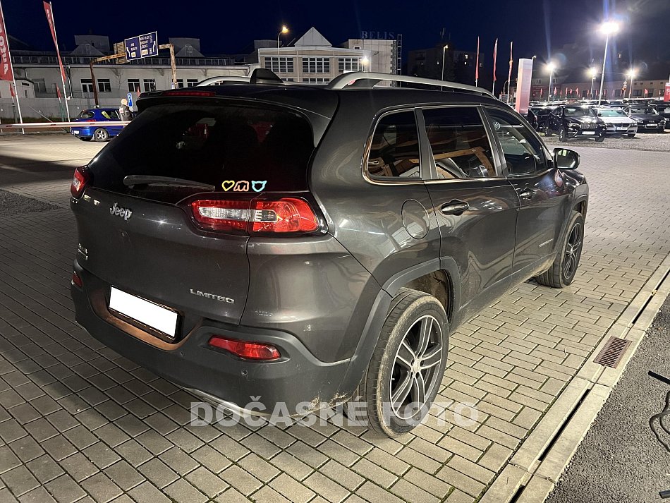 Jeep Cherokee 2.0 MJT 