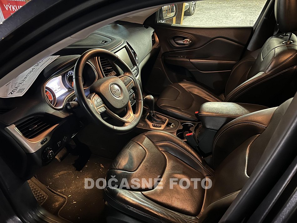 Jeep Cherokee 2.0 MJT 