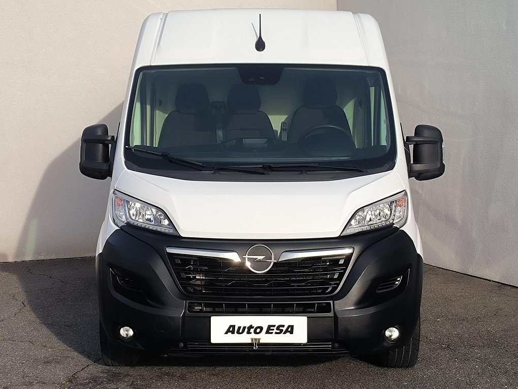 Opel Movano 2.2CDTi  L3H2