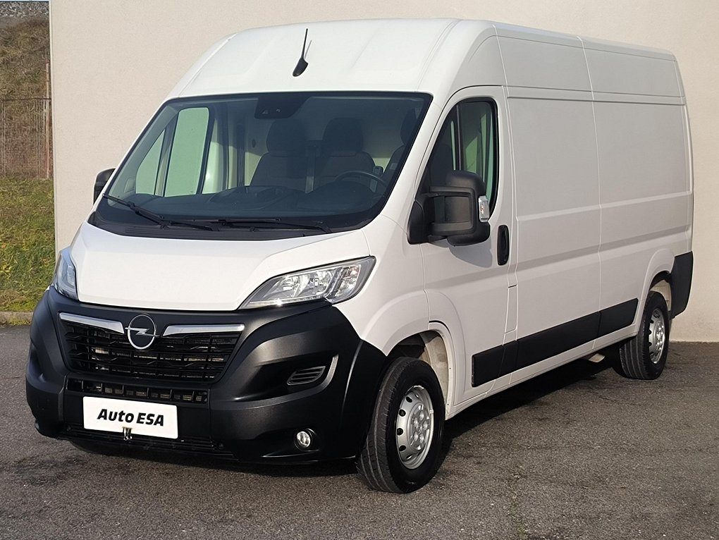Opel Movano 2.2CDTi  L3H2