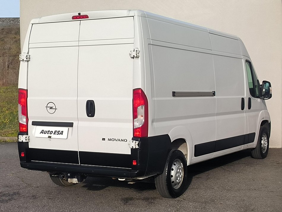 Opel Movano 2.2CDTi  L3H2
