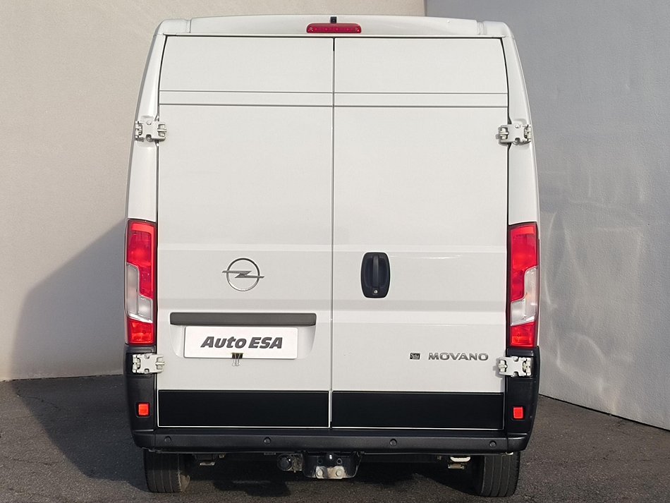 Opel Movano 2.2CDTi  L3H2